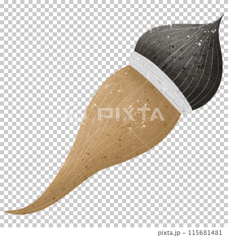 Set of school supplies. Flat illustration in hand drawn style. Back to school Set of school supplies. Flat illustration in hand drawn style. Back to school 115681481