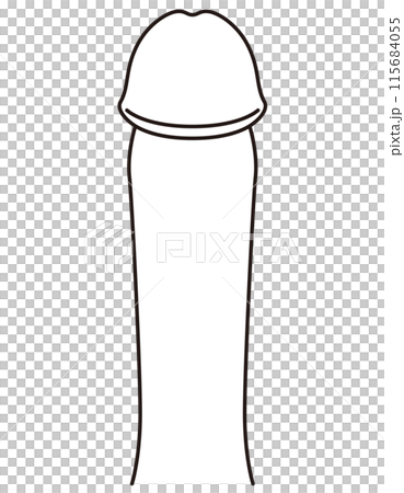 男性生殖器 医療 男性生殖器 医療 115684055