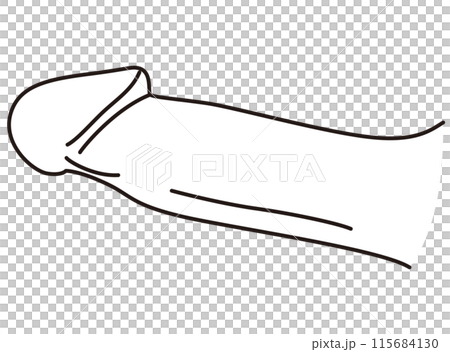 男性生殖器　医療 115684130