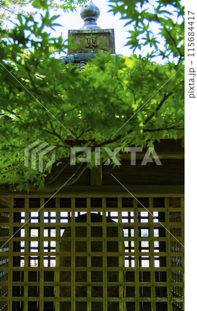 多賀城外郭南門　壺の碑 115684417