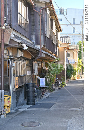 中山道熊谷宿：町中の老舗　熊谷市鎌倉町 115684786