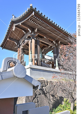 中山道熊谷宿：真言宗智山派 石上寺　熊谷市鎌倉町 115684799