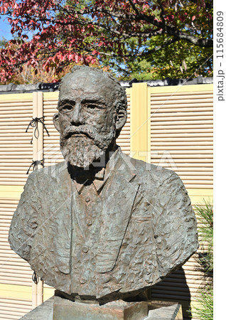 中山道熊谷宿:真言宗智山派 石上寺 熊谷市鎌倉町 中山道熊谷宿:真言宗智山派 石上寺 熊谷市鎌倉町 115684809