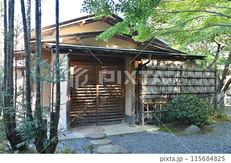 中山道熊谷宿：星溪園・回遊式庭園　熊谷市鎌倉町 115684825