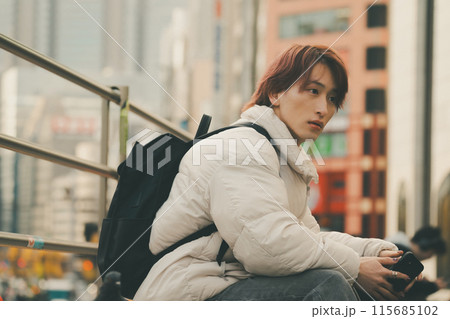 Portrait photography 115685102