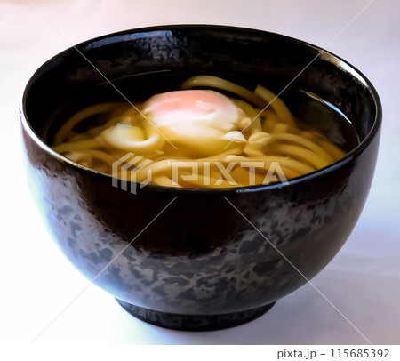 月見うどん 115685392