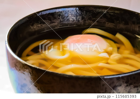 月見うどん 115685393