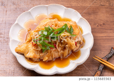 鶏むね肉の南蛮漬け 鶏むね肉の南蛮漬け 115685563