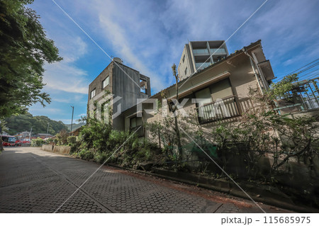 May 13 2024 Residential Area, Comfortable Living in Urban Spaces May 13 2024 Residential Area, Comfortable Living in Urban Spaces 115685975