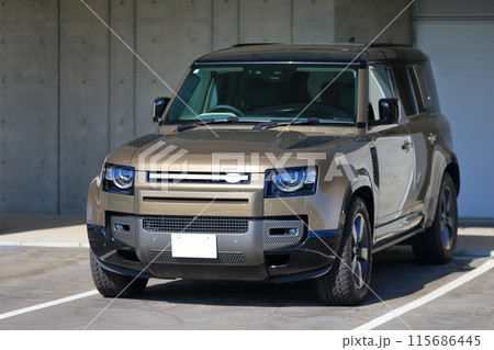 SUV車両 イメージ SUV車両 イメージ 115686445