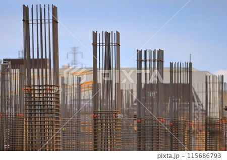 柱の配筋　イメージ 115686793