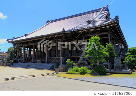 西本願寺四日市別院本堂(宇佐市) 西本願寺四日市別院本堂(宇佐市) 115687066