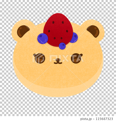 Cute Pancake Cartoon illustration Bear Pancake Cartoon Cute Pancake With Topping Strawberry And Blueberry Fruit Cartoon Animal Pancake Cartoon Kawaii Pancake Breakfast Cartoon Cute Pancake Cartoon illustration Bear Pancake Cartoon Cute Pancake With Topping Strawberry And Blueberry Fruit Cartoon Animal Pancake Cartoon Kawaii Pancake Breakfast Cartoon 115687323