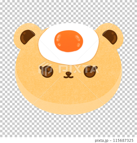 Cute Pancake Cartoon illustration Bear Pancake Cartoon Cute Pancake With Topping Egg Fried Cartoon Animal Pancake Cartoon Kawaii Pancake Breakfast Cartoon Cute Pancake Cartoon illustration Bear Pancake Cartoon Cute Pancake With Topping Egg Fried Cartoon Animal Pancake Cartoon Kawaii Pancake Breakfast Cartoon 115687325