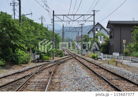 秩父鉄道 長瀞駅 秩父鉄道 長瀞駅 115687377
