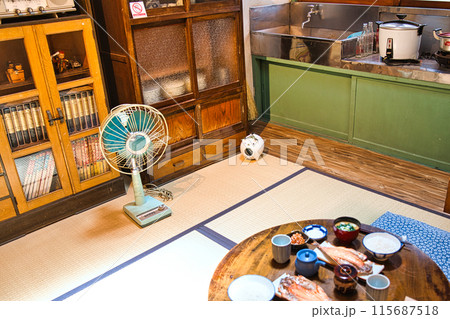 昭和のアパート 115687518