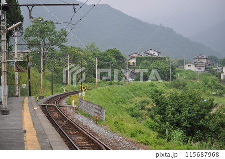 秩父鉄道 白久駅 秩父鉄道 白久駅 115687968
