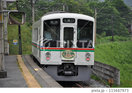 秩父鉄道　白久駅 115687973