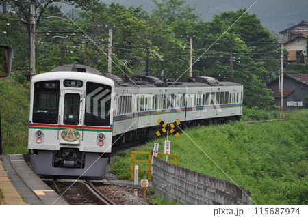 秩父鉄道　白久駅 115687974