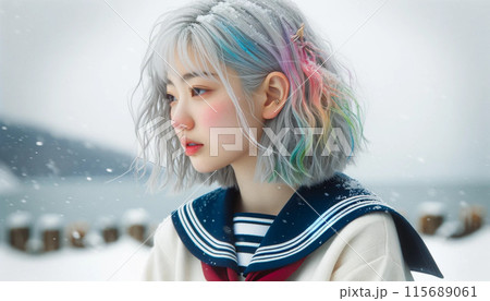 冬の彩り 115689061