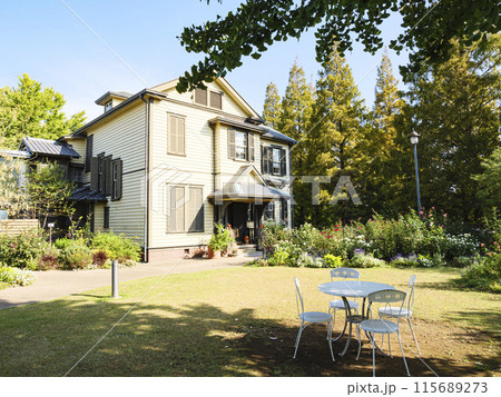 山手西洋館 115689273