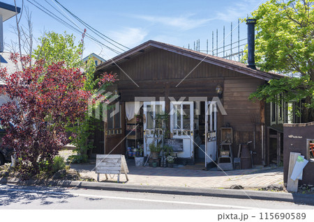 軽井沢のRK DONUTS 115690589