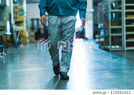 倉庫・工場関連の仕事 115691022