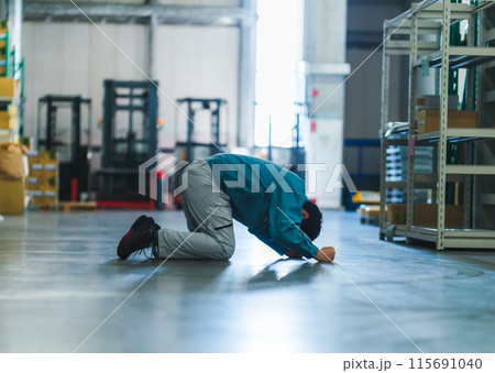 倉庫作業員 倉庫作業員 115691040