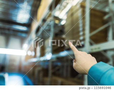 倉庫の管理 倉庫の管理 115691046