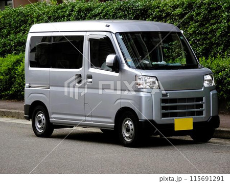 ダイハツ・ハイゼットカーゴ　11代目 115691291