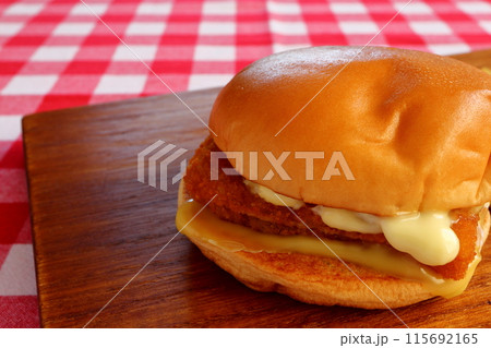フィッシュバーガー フィッシュバーガー 115692165