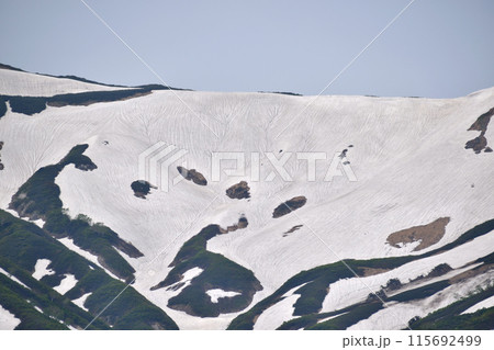 飯豊連峰倉手山 飯豊連峰倉手山 115692499