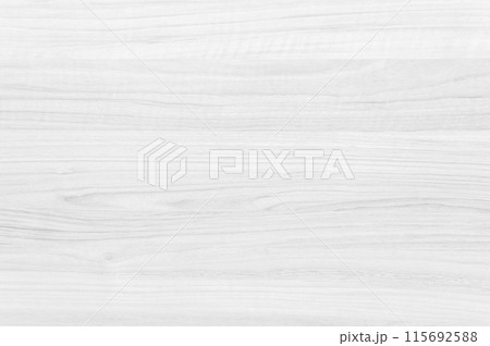 白い木目の板の背景 115692588