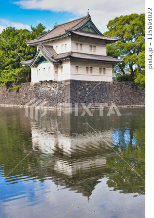 江戸城　桜田巽櫓（東京都千代田区） 115693022