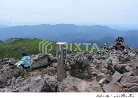 那須岳 115693303