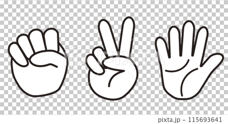 Guchokipa 的手繪線條圖集插圖 Guchokipa 的手繪線條圖集插圖 115693641