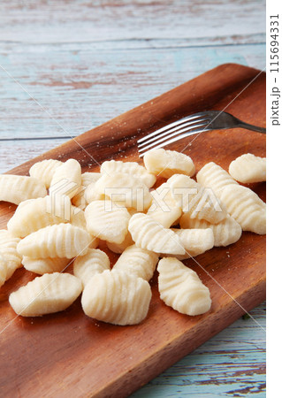 ニョッキ 115694331