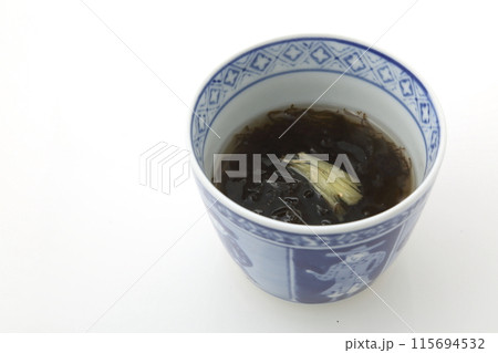 もずく酢和食器 115694532