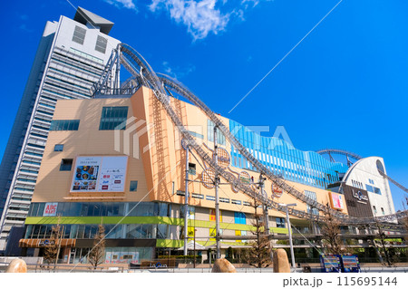 東京都文京区 東京ドームシティ、ラクーア 東京都文京区 東京ドームシティ、ラクーア 115695144