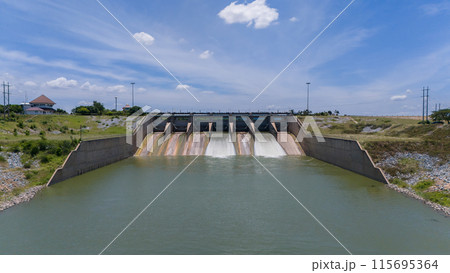 Accidents and Disasters, Aerial View, Architectural Feature, Architecture, Bridge - Built Structure 115695364