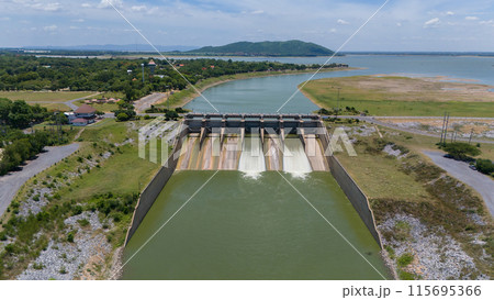 Accidents and Disasters, Aerial View, Architectural Feature, Architecture, Bridge - Built Structure 115695366