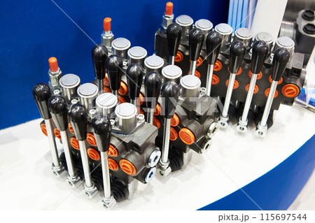 Directional control valves for hydraulic 115697544