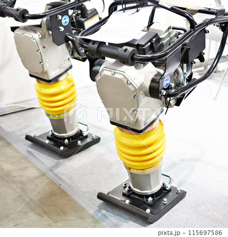 Tamping rammer 115697586