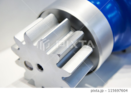 Reducer motor 115697604