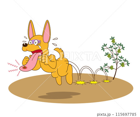 山椒は小粒でもぴりりと辛い 115697785