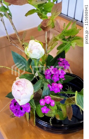 花のある暮らし 花のある暮らし 115698941