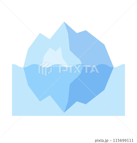 氷山 115699111