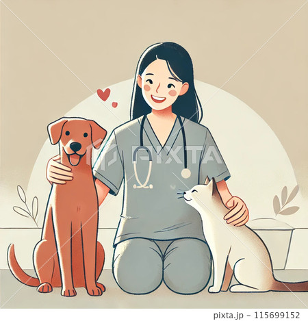 動物福祉 115699152