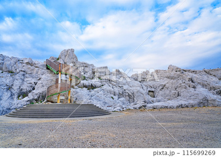 【白崎海洋公園】 和歌山県日高郡由良町大引 115699269