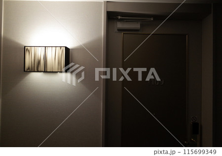 客室前廊下の風景_ANA CROWNE PLAZA SAPPORO 客室前廊下の風景_ANA CROWNE PLAZA SAPPORO 115699349